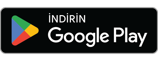 Müşteri uygulamasını Google Play'den indir